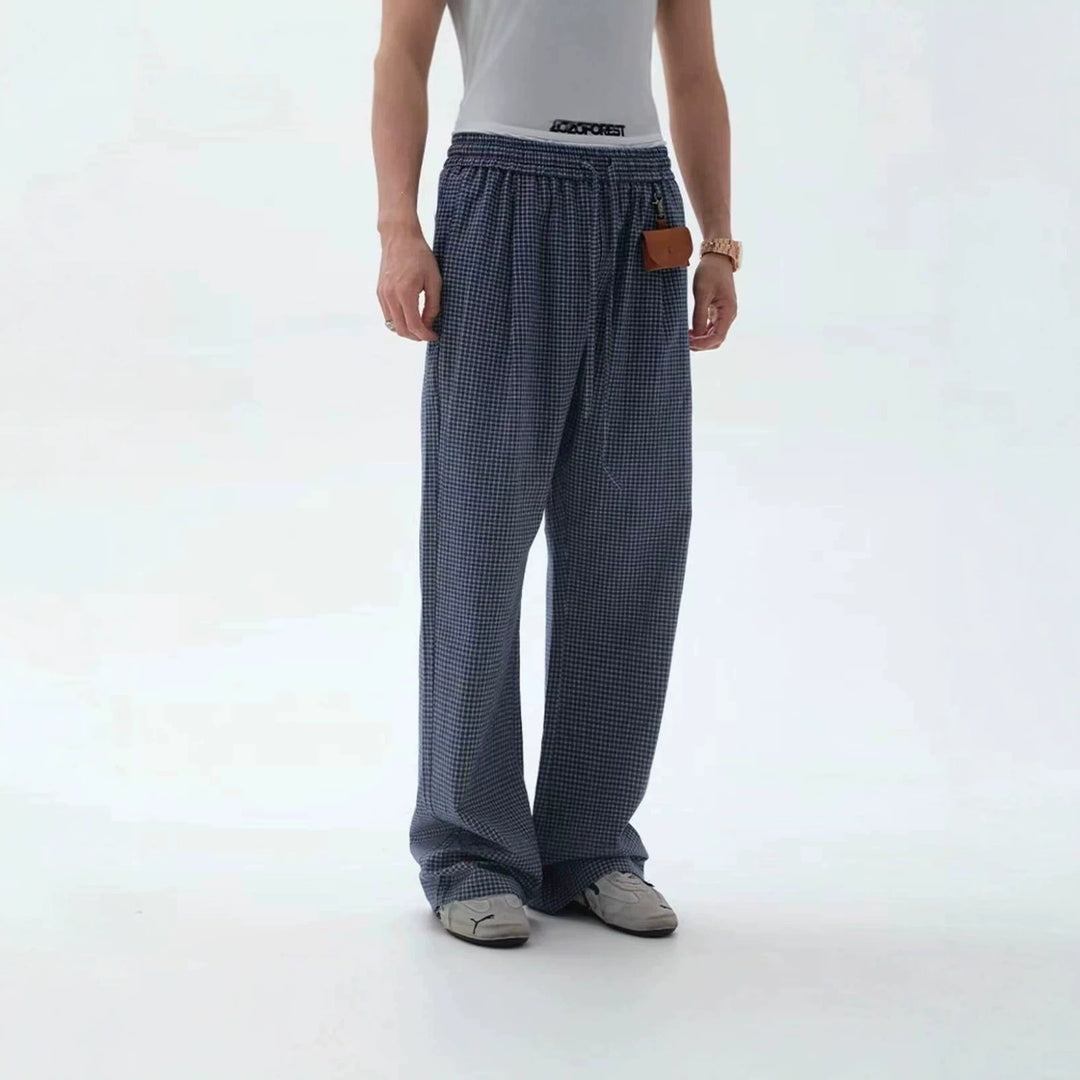 Herren Bequeme und lässige Freizeithose Echo Archiv
