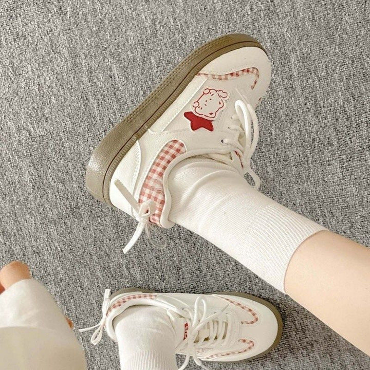 Damen Trendige Sneakers mit sportlich-elegantem Design und bequemer Sohle Echo Archiv