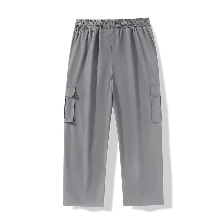Herren Komfortable Cargo-Hose Echo Archiv