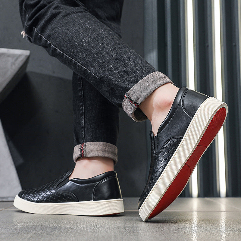 Damen Bequeme Slip-On Sneakers – Lioré