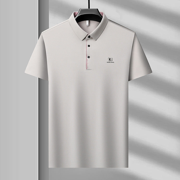 Herren modisches Polo-Shirt mit feuchtigkeitsregulierender Technologie Echoarchiv