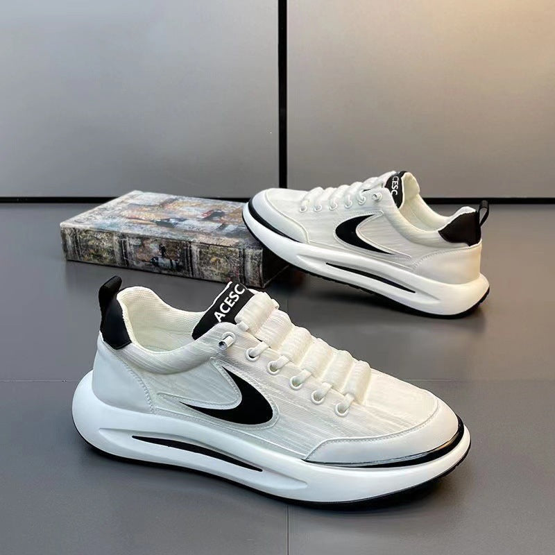 Herren Sportliche Sneakers mit dämpfender Sohle Echoarchiv 1788175498
