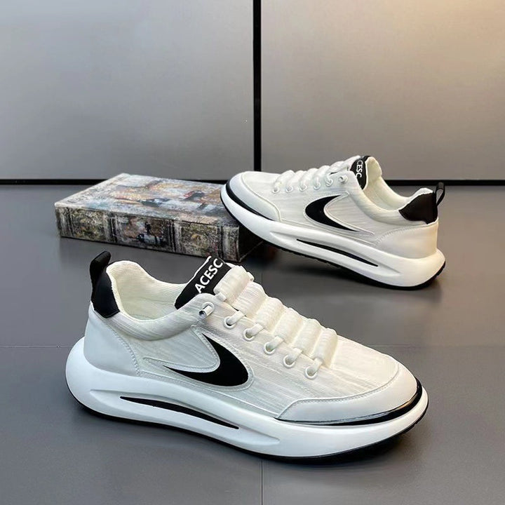 Herren Sportliche Sneakers mit dämpfender Sohle Echoarchiv 1788175498