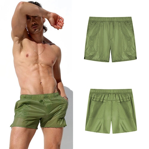 Herren Sportliche Schwimmshorts Echoarchiv