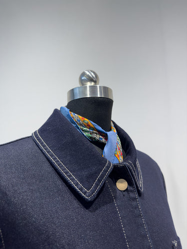 Damen Klassische Denimjacke Echoarchiv