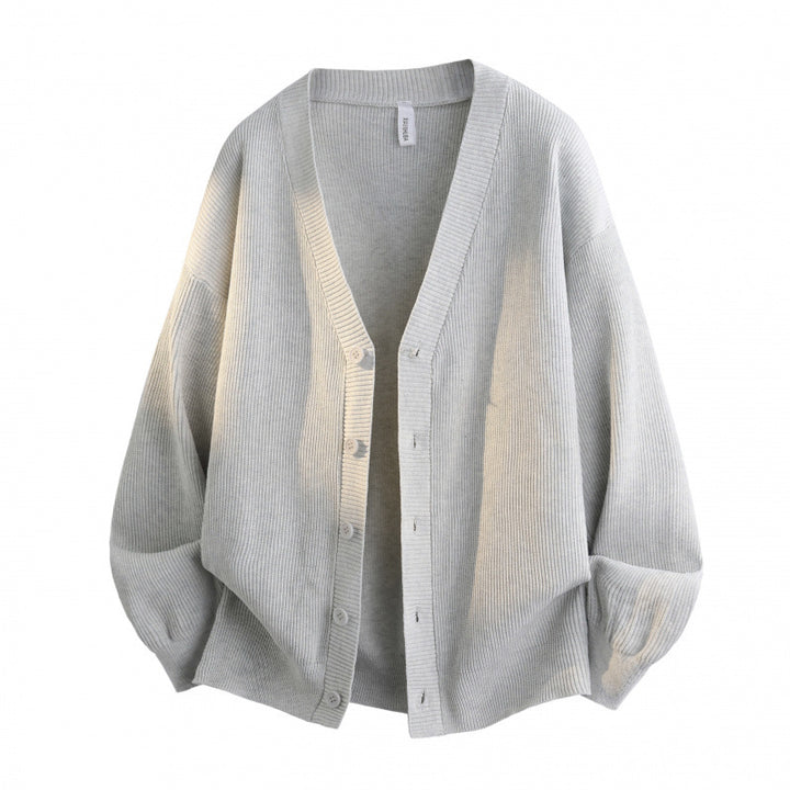 Herren stylischer Strickcardigan Echo Archive
