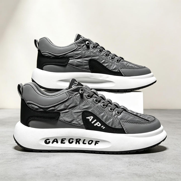 Herren Sportliche Dämpfende Sneaker Echoarchiv