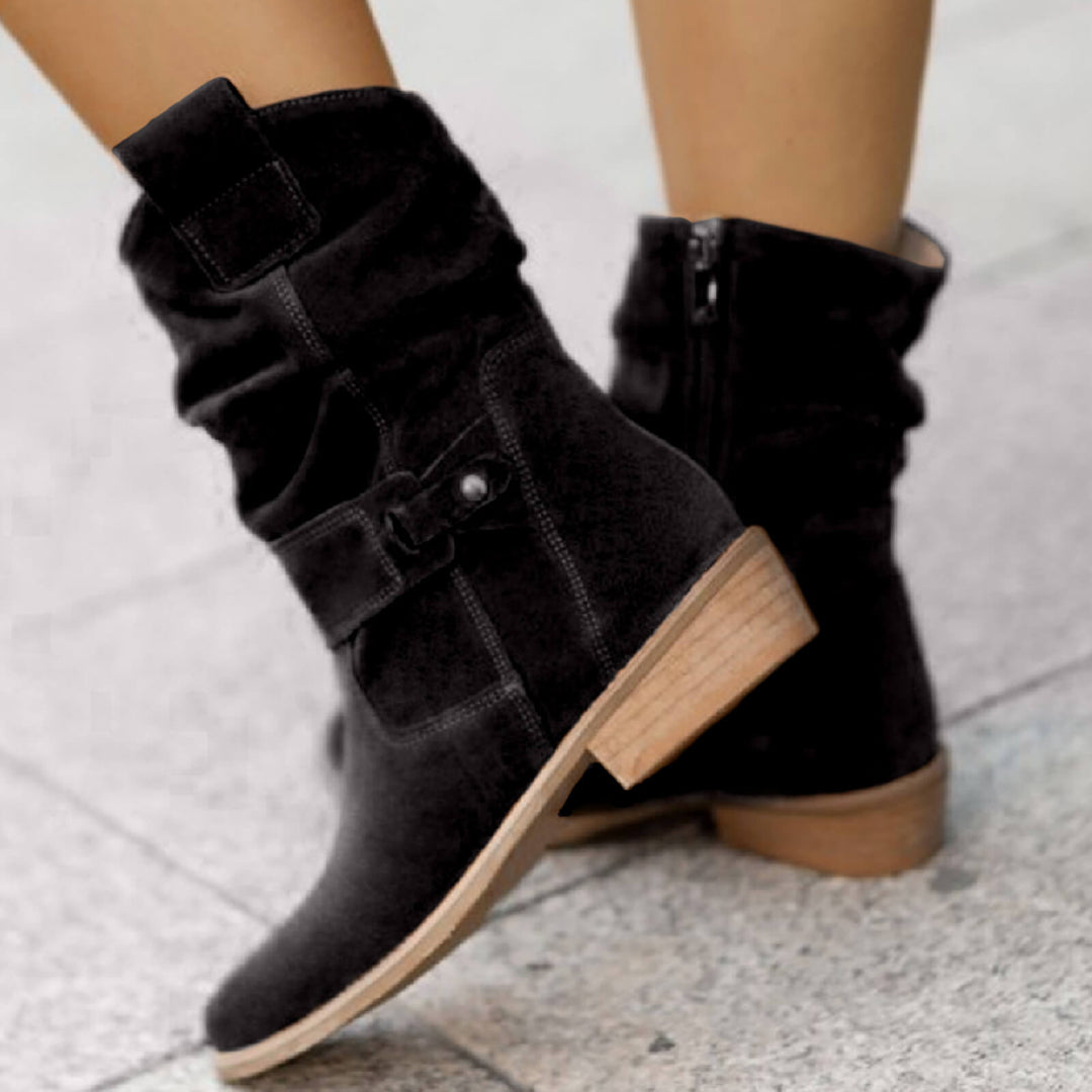 Echoarchiv | Der Einzigartige und Bequeme Wildleder Stiefel