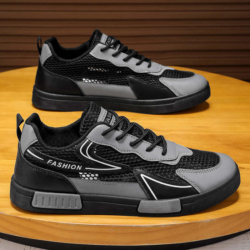 Damen Atmungsaktive Freizeitsneaker mit ergonomischer Dämpfungstechnologie Echo Archiv