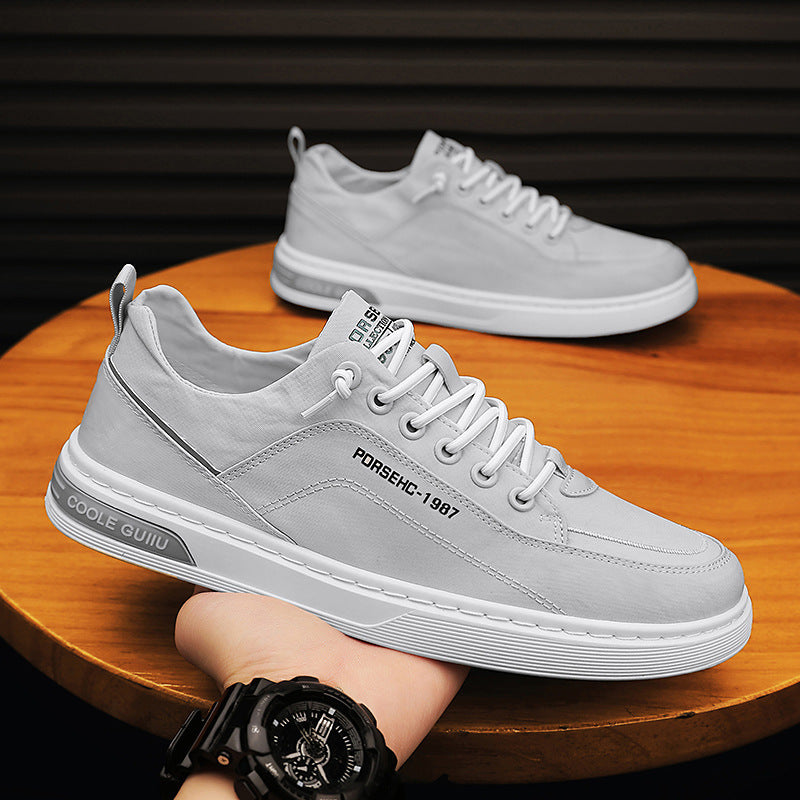 Damen Sportliche Sneakers mit atmungsaktivem Obermaterial und dämpfender Sohle Echo Archiv