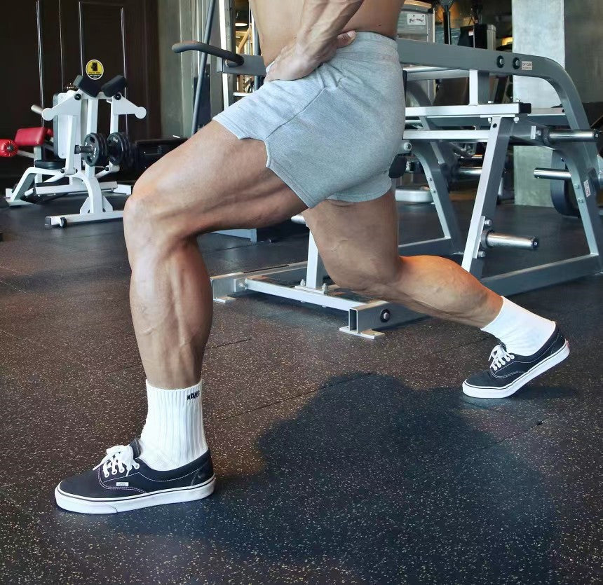 Herren Sportliche Flexshorts mit einstellbarem Kordelzug und atmungsaktiven Eigenschaften Echoarchiv