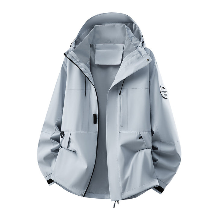 Damen Wasserabweisende Funktionsjacke Echo Archiv