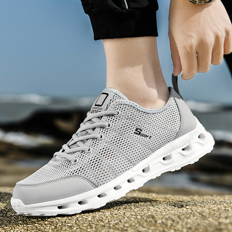 Unisex nan Schlupfsneaker im Chelsea-Stil mit elastischem Schaft, verdecktem Reißverschluss und stufenförmiger Komfortplattformsohle Echo Archiv