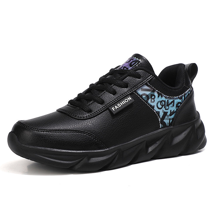 Damen nan urbaner voluminöser Sneaker mit weichem Kunstfellfutter, gepolstertem Einstieg und markanter Profilsohle Echo Archiv