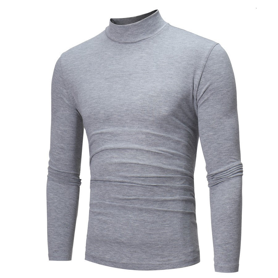 Herren hochwertiger Rollkragenpullover aus langlebigem Material Echoarchiv