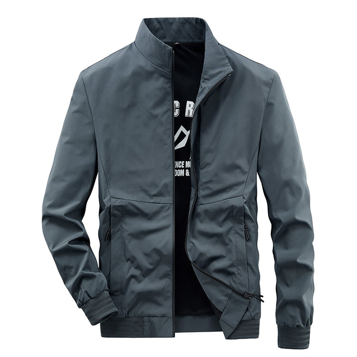 Herren Übergangsjacke im sportlichen Design Echo Archiv