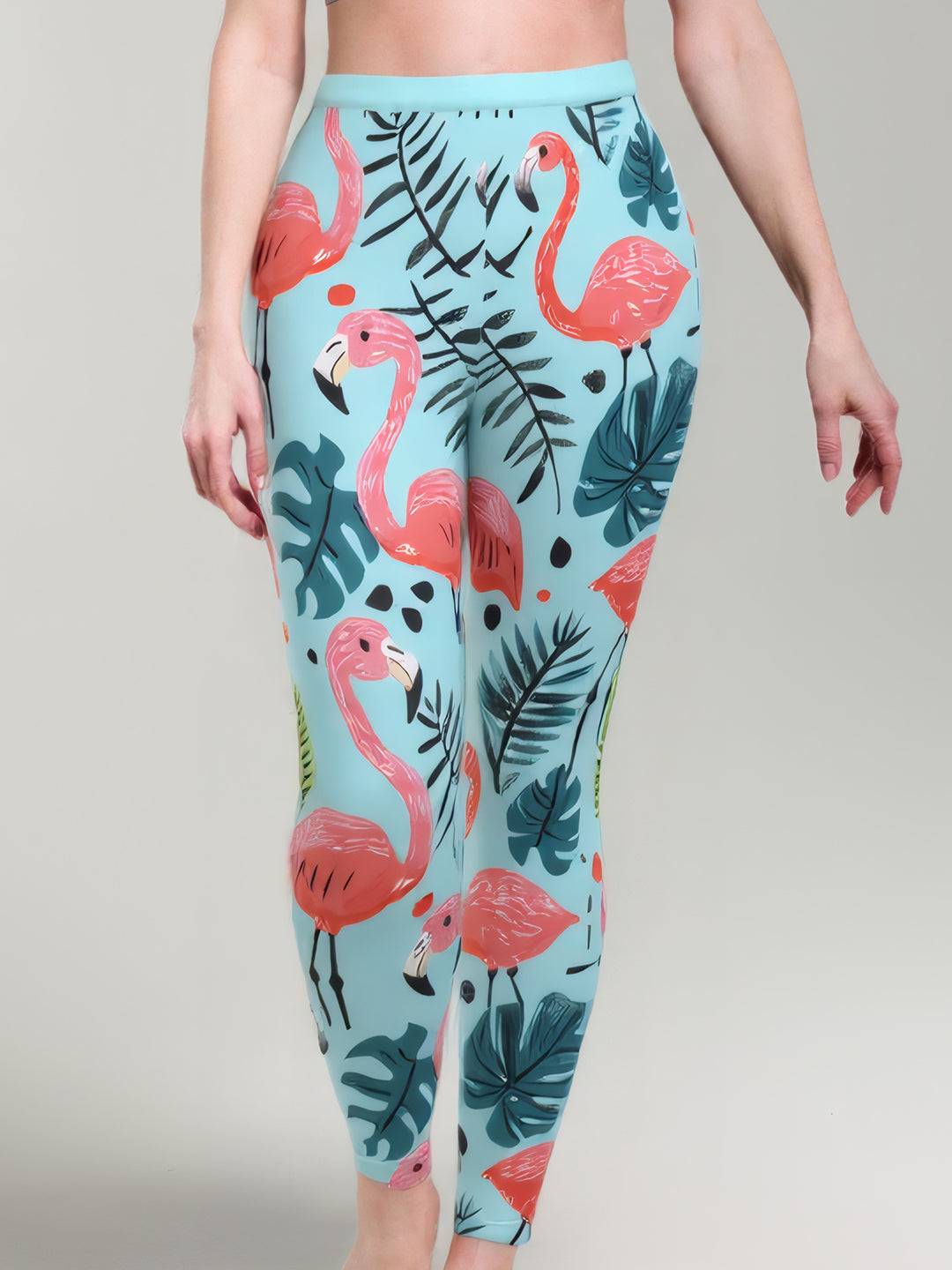 Damen Sportleggings Echo Archiv
