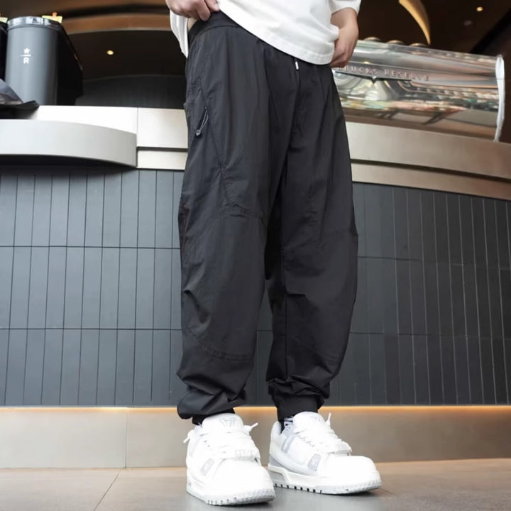 Herren Funktionale Sportliche Jogginghose Echoarchiv