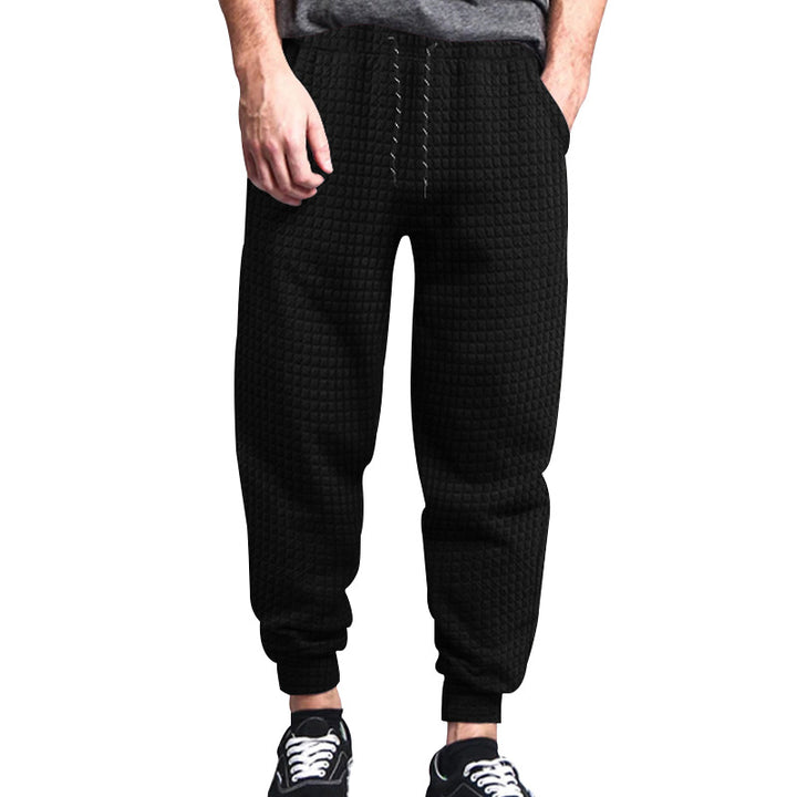 Herren Komfortable Sweatpants Echoarchiv