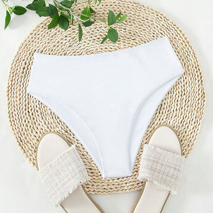 Damen Hochgeschnittener Bikinislip Echo Archiv