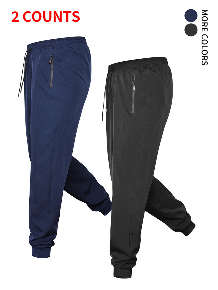 Herren Sportliche Jogginghose mit elastischem Bund und praktischen Taschen Echo Archiv 1788242867