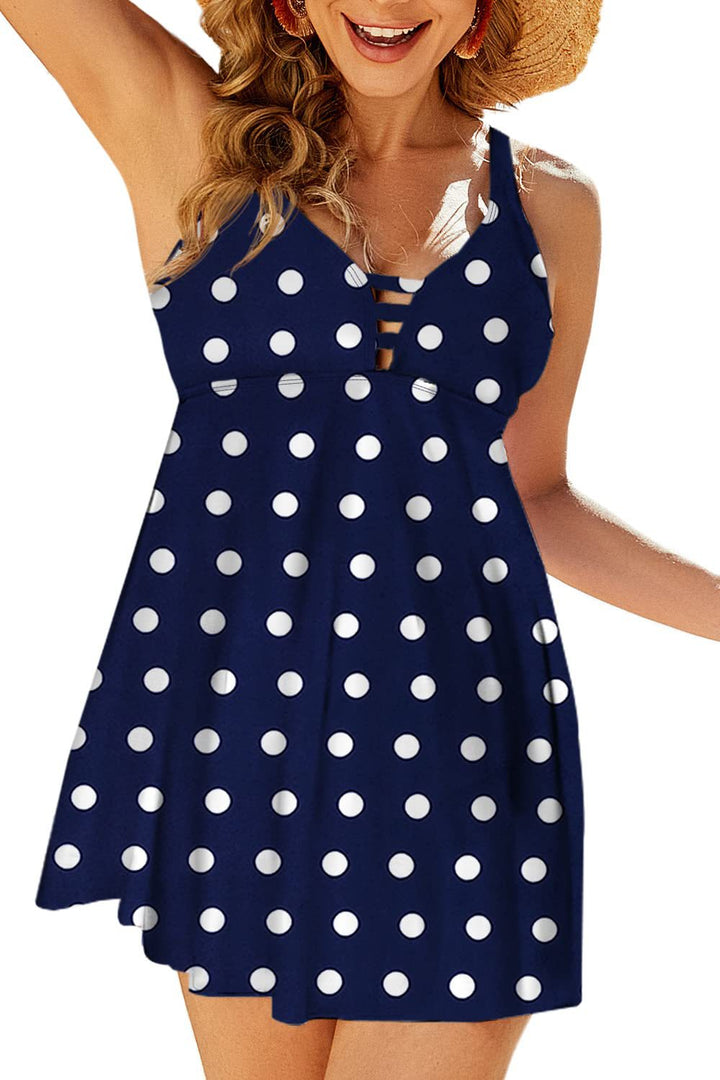 Damen Floral Strandedress Echo Archiv