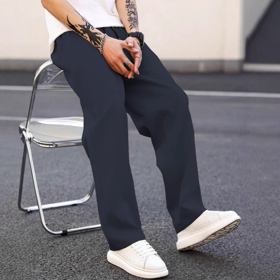 Herren Bequeme Freizeithose – Sorevano