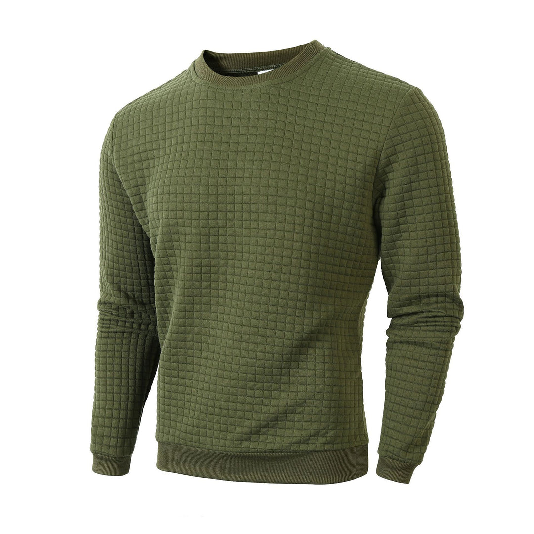 Herren Komfortabler Sweatshirt Echoarchiv