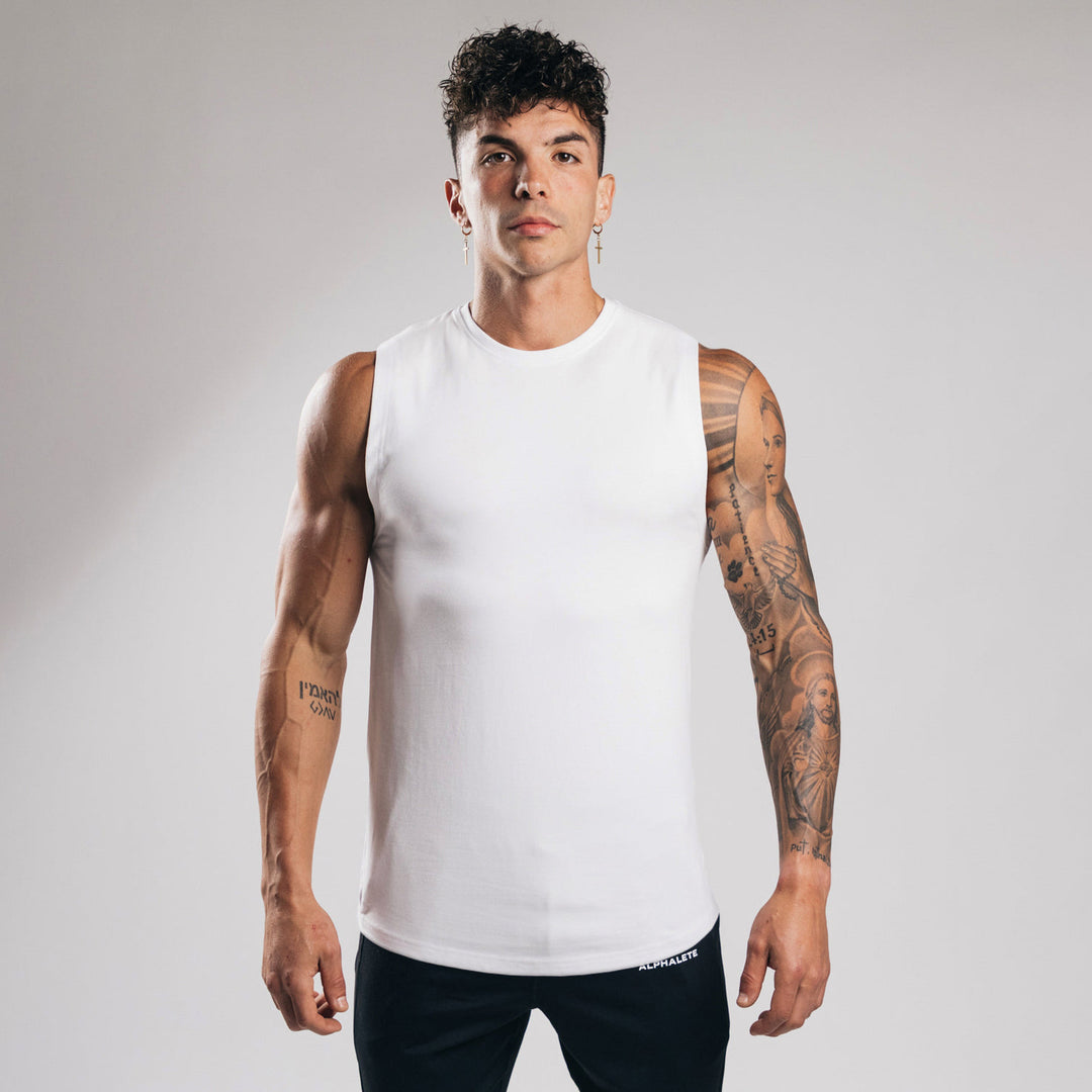 Herren Muskelshirt Echoarchiv