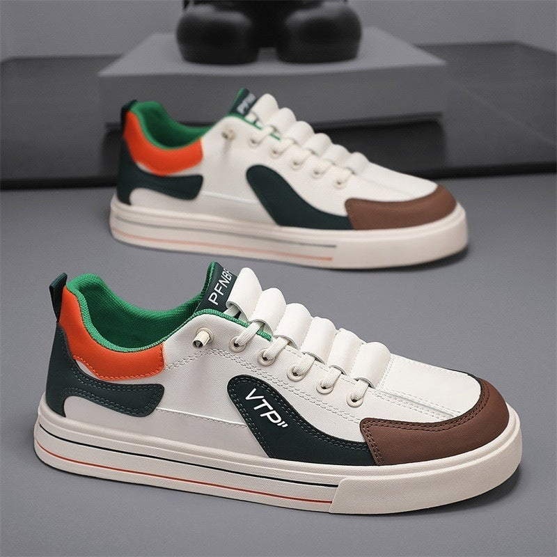 Damen Modische Sneakers mit robuster Gummisohle und atmungsaktivem Obermaterial Echo Archiv