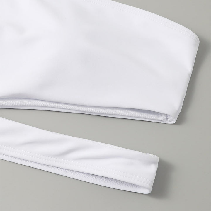 Damen Einseitiger Bikini mit innovativem Cut-Out Echo Archiv