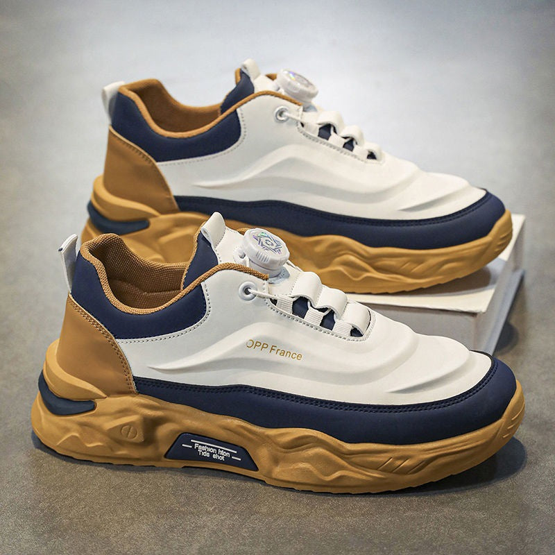 Damen Sportliche Sneakers mit innovativer Schnürtechnologie Echo Archiv