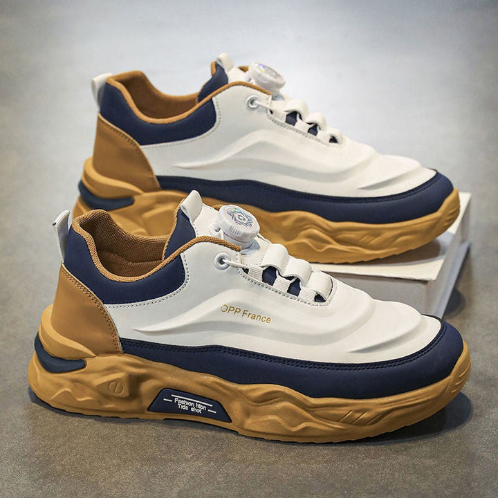 Damen Sportliche Sneakers mit innovativer Schnürtechnologie Echo Archiv