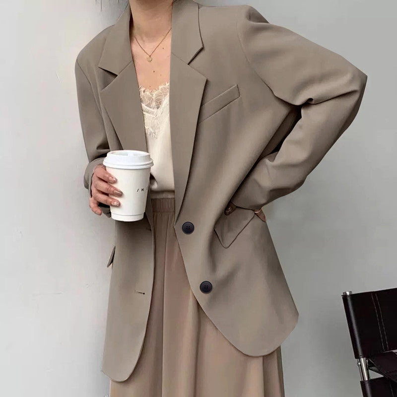 Damen Eleganter und lässiger Blazer Echo Archiv