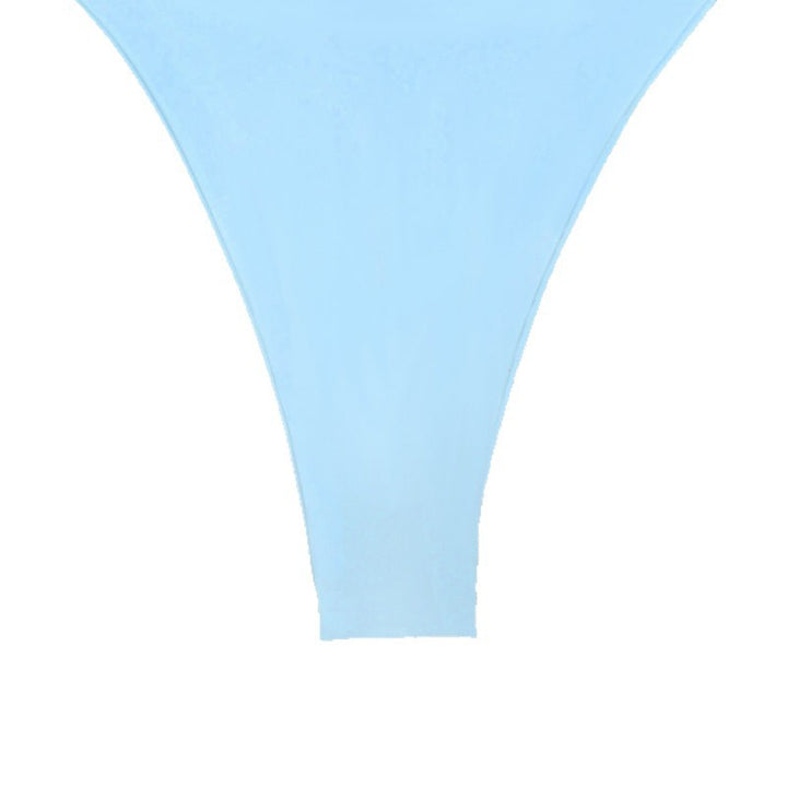 Damen Triangel-Bikini mit feinem Raffungselement Echo Archiv