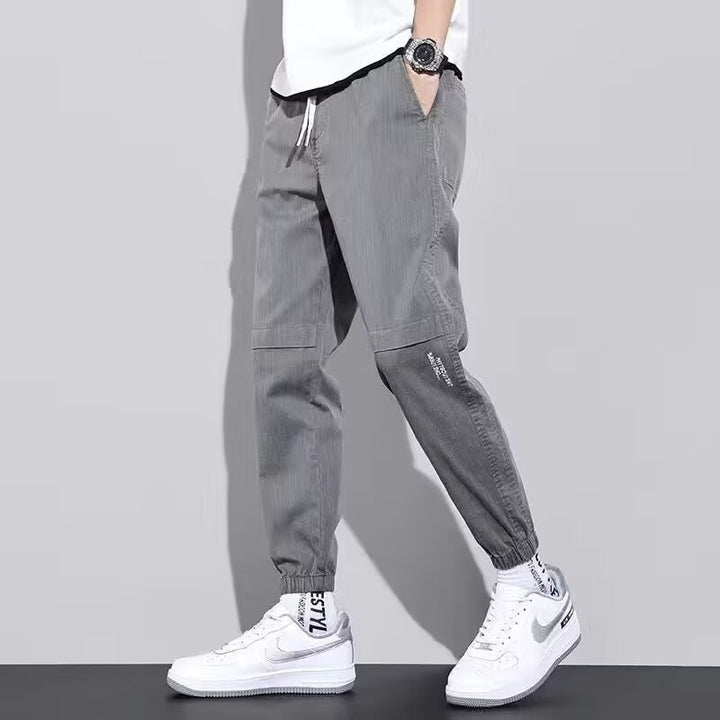 Herren Bequeme Cargo-Jogginghose Echoarchiv
