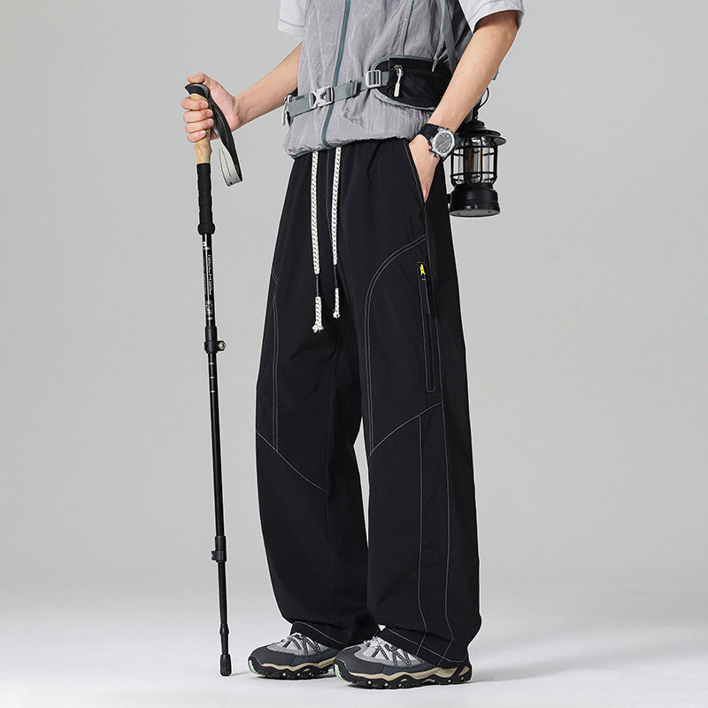 Herren Komfortable Outdoor-Hose