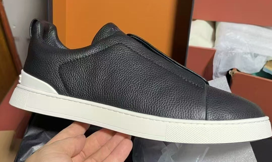 Damen lässige und elegante Sneakers – Névara