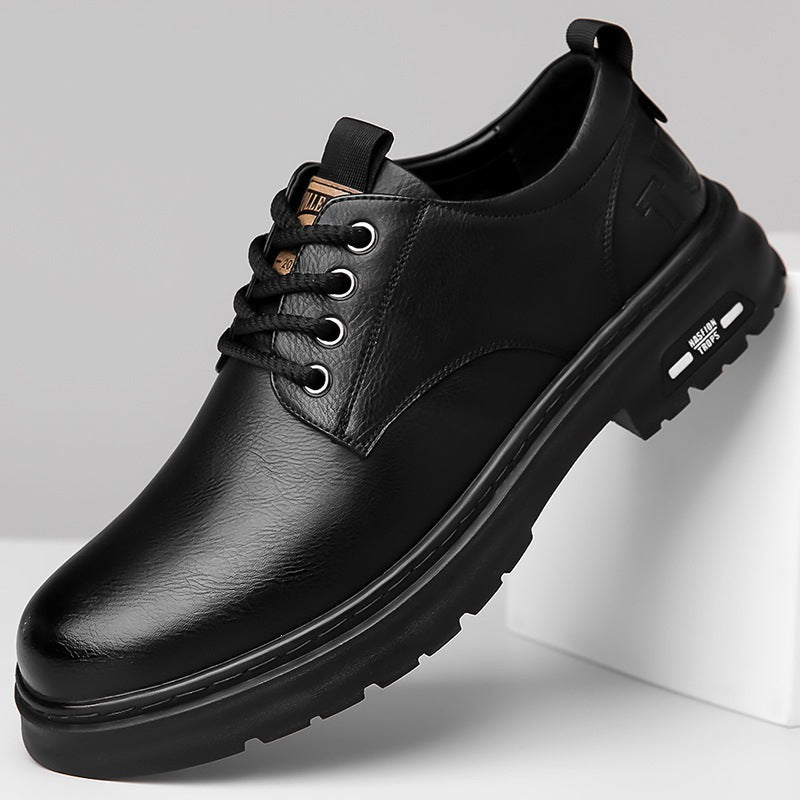 Herren Elegante und stilvolle Schnürschuhe Echoarchiv
