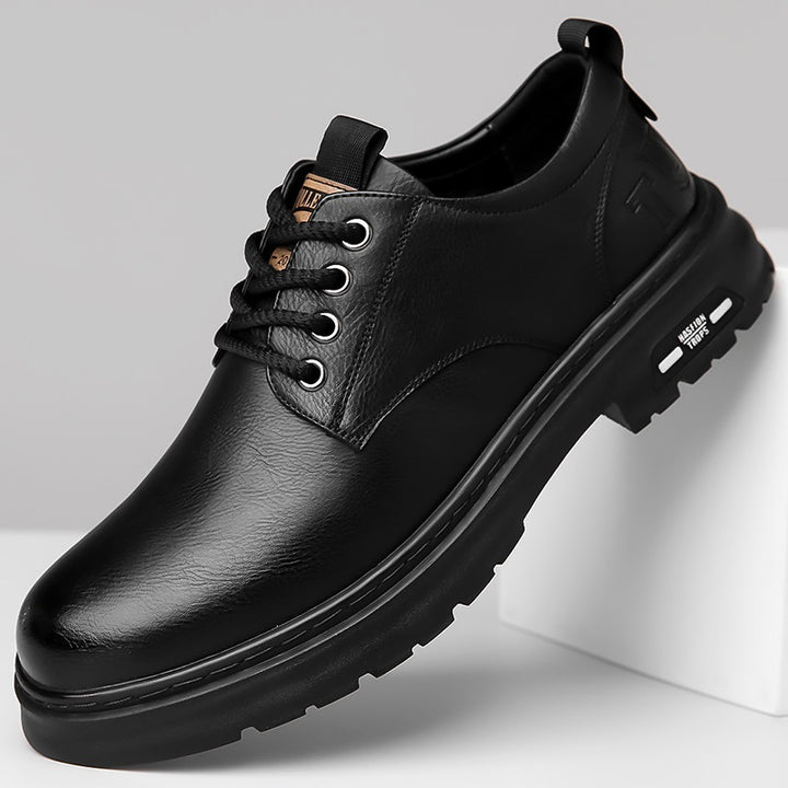 Herren Elegante und stilvolle Schnürschuhe Echoarchiv