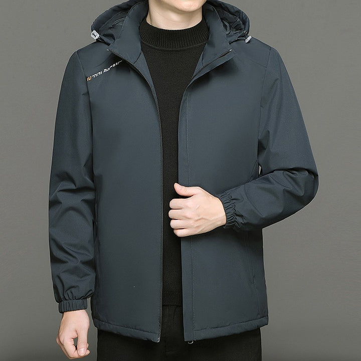 Herren Funktionale Übergangsjacke Echo Archiv