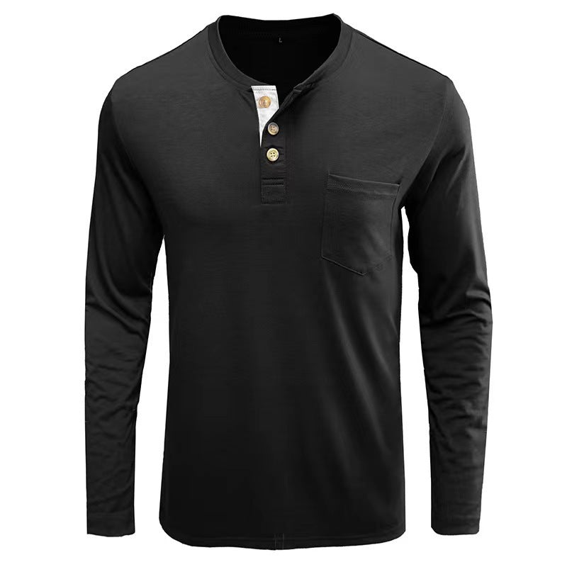 Herren Langarmshirt Echoarchiv
