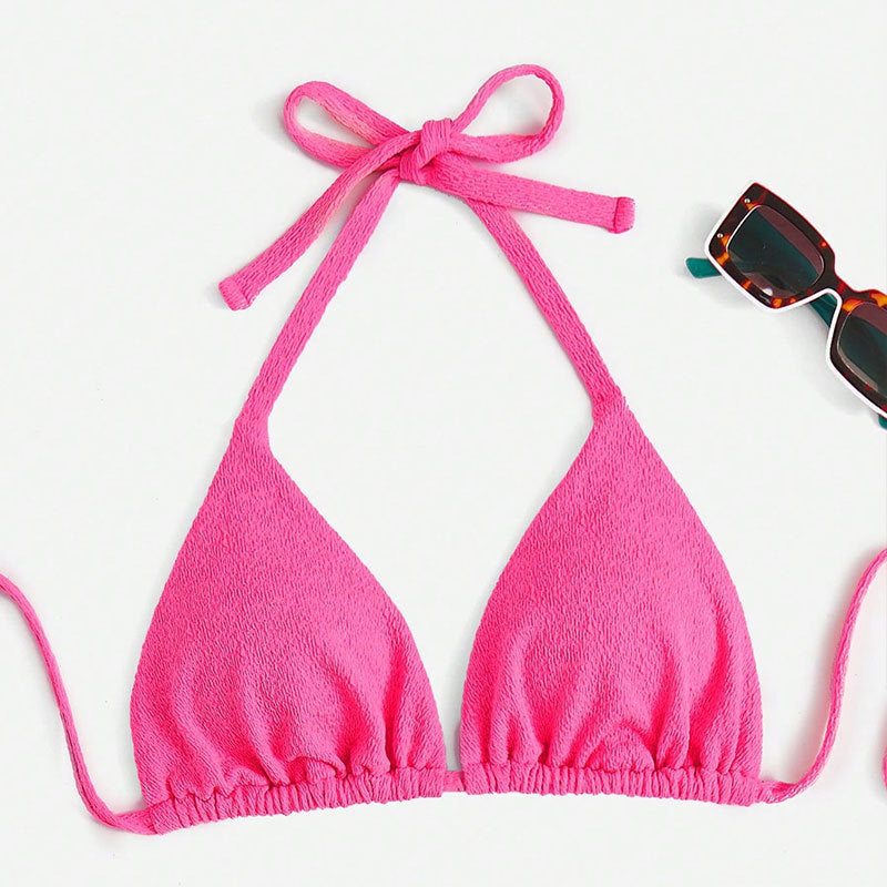 Damen Triangel-Bikinioberteil Echo Archiv