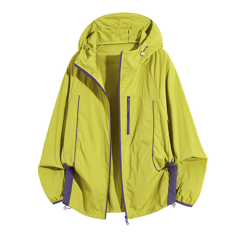 Damen Leichte Funktionsjacke Echo Archiv