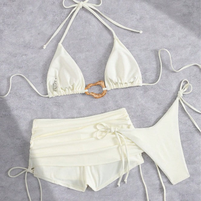 Damen Bikiniset mit elegantem Akzent Echo Archiv