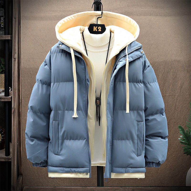 Herren Wasserfeste Daunenjacke – Taviero