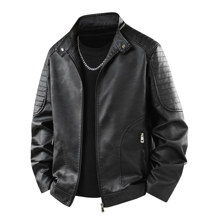 Herren Lederjacke Echo Archiv