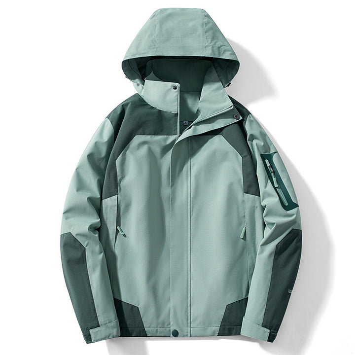 Herren Funktionsjacke Echo Archiv
