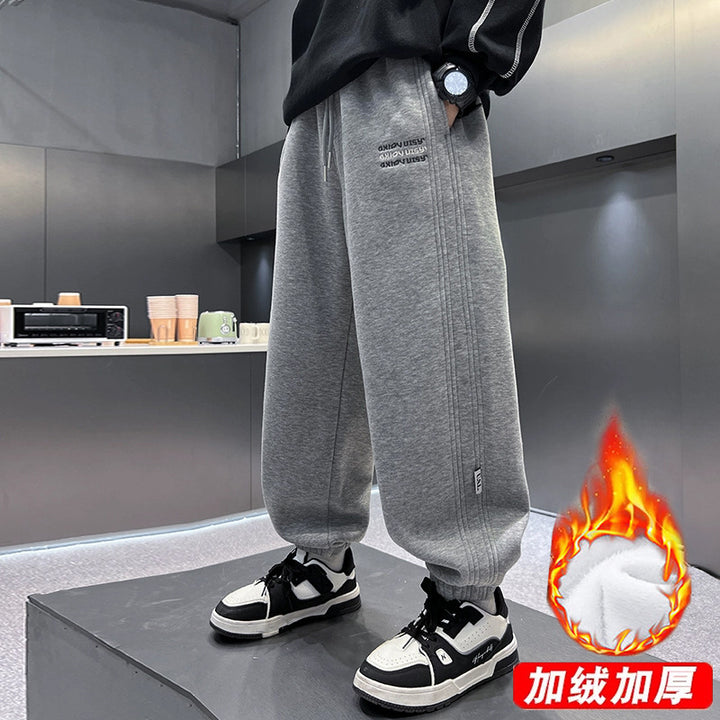 Herren Modische Sweatpants Echo Archiv