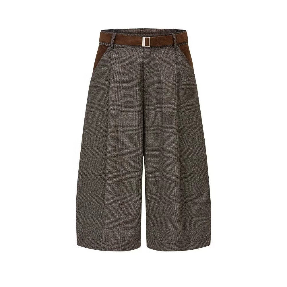 Damen Elegante und bequeme Hochbundhosen Echoarchiv